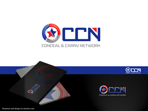 Logo Design by ArtSamurai for Conceal & Carry Network | Design: #1641149