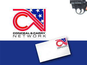 Logo Design by vladst2004 for Conceal & Carry Network | Design: #1635592