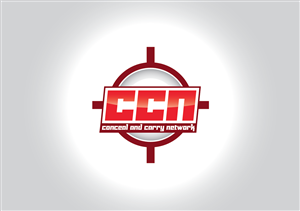 Logo Design by Bcreative for Conceal & Carry Network | Design: #1633272