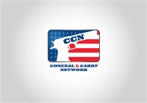 Logo Design by Bcreative for Conceal & Carry Network | Design: #1633273