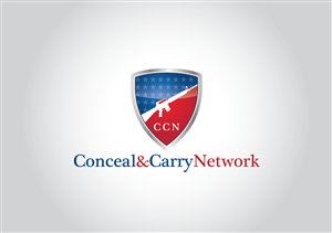 Logo Design by Bcreative for Conceal & Carry Network | Design: #1633274