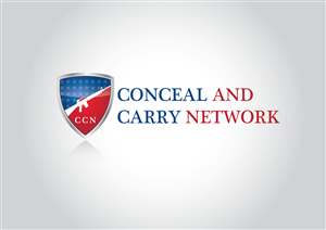 Logo Design by Bcreative for Conceal & Carry Network | Design: #1633275
