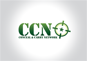 Logo Design by Bcreative for Conceal & Carry Network | Design: #1633277