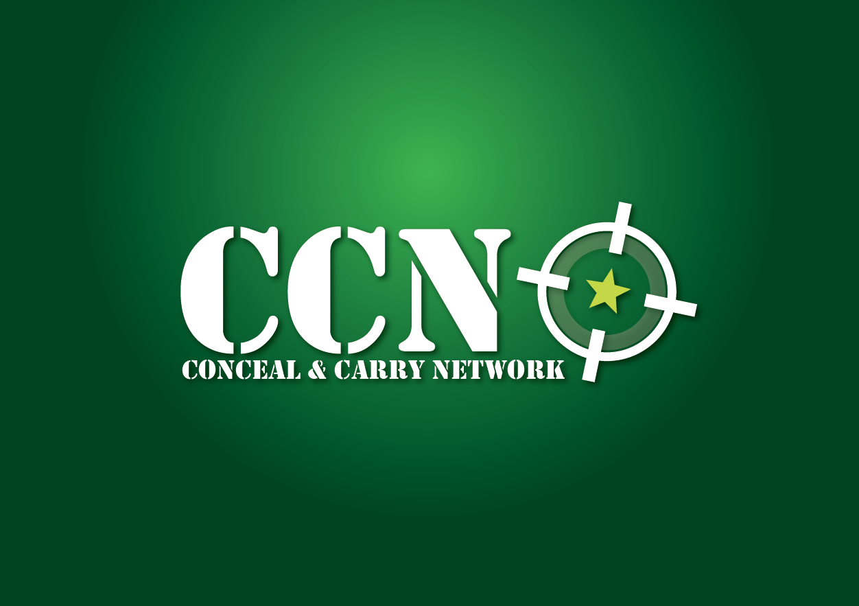 Logo Design by Bcreative for Conceal & Carry Network | Design #1633278