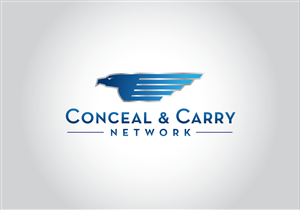 Logo Design by Bcreative for Conceal & Carry Network | Design: #1633280