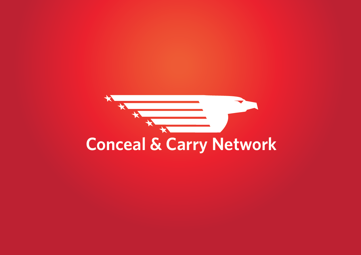 Logo Design by Bcreative for Conceal & Carry Network | Design #1633281