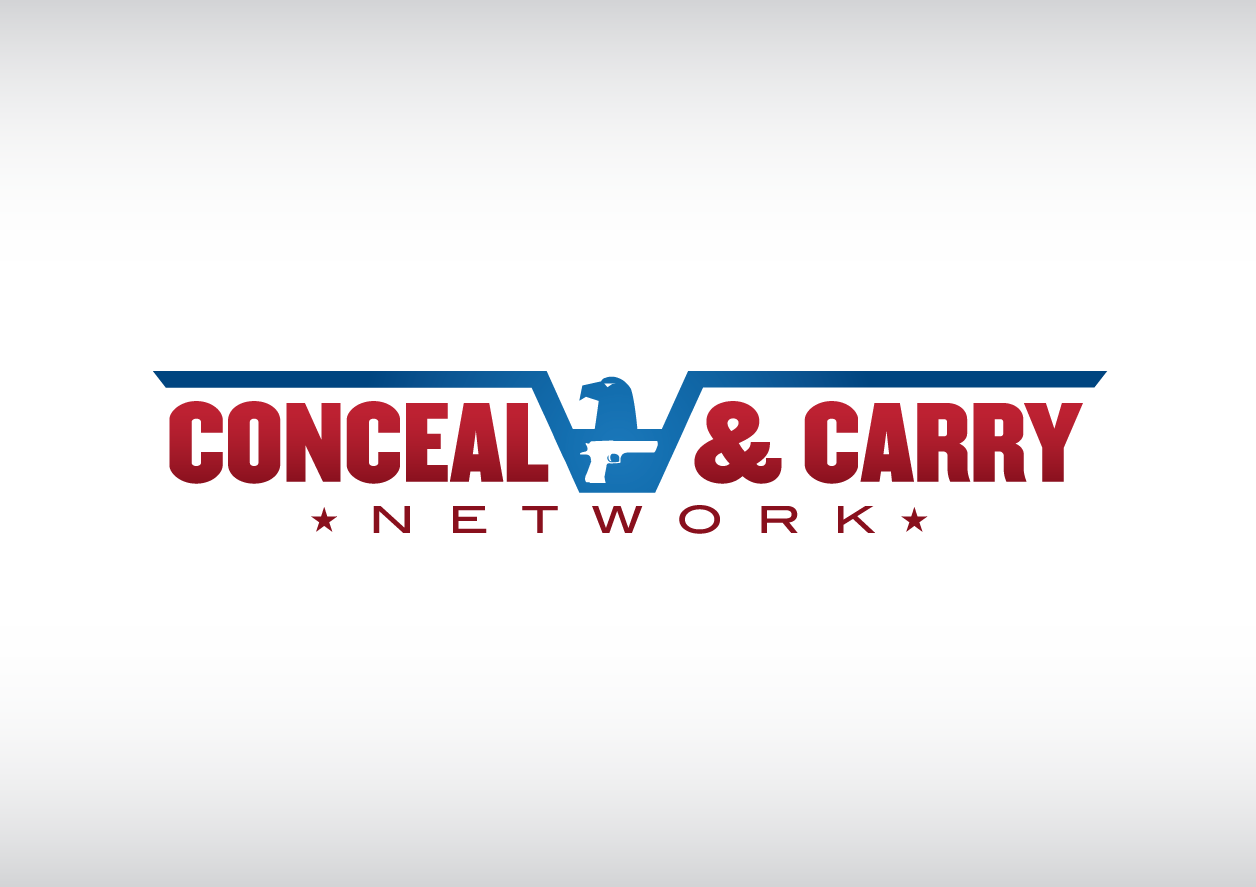 Logo Design by Bcreative for Conceal & Carry Network | Design #1633283