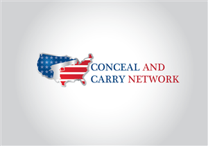 Logo Design by Bcreative for Conceal & Carry Network | Design: #1637542
