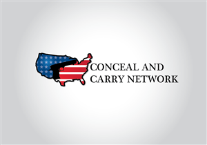 Logo Design by Bcreative for Conceal & Carry Network | Design: #1637544