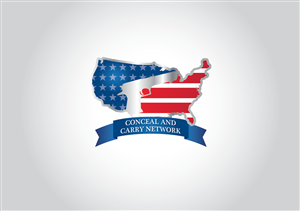 Logo Design by Bcreative for Conceal & Carry Network | Design: #1637546