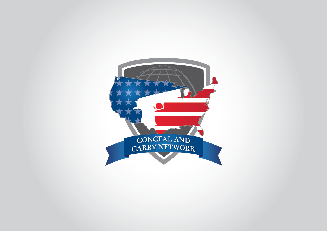 Logo Design by Bcreative for Conceal & Carry Network | Design #1637548