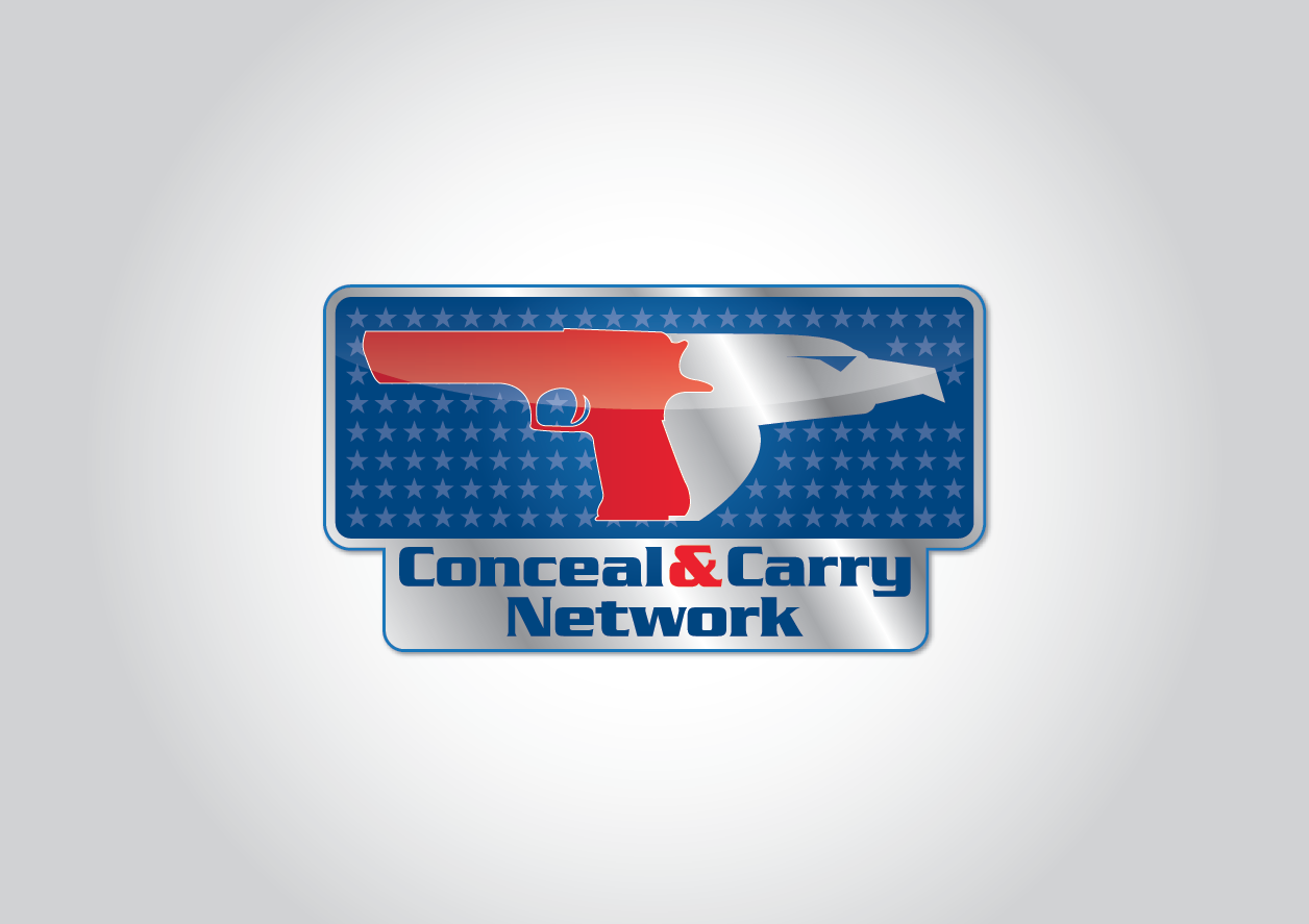 Logo Design by Bcreative for Conceal & Carry Network | Design #1637550