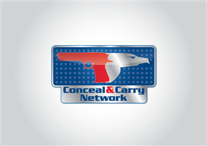 Logo Design by Bcreative for Conceal & Carry Network | Design: #1637550