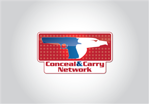 Logo Design by Bcreative for Conceal & Carry Network | Design: #1637554