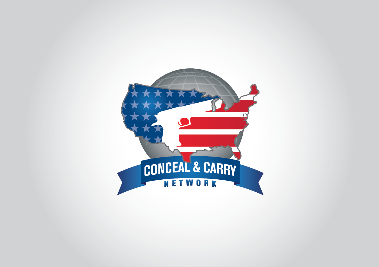 Logo Design by Bcreative for Conceal & Carry Network | Design #1637559