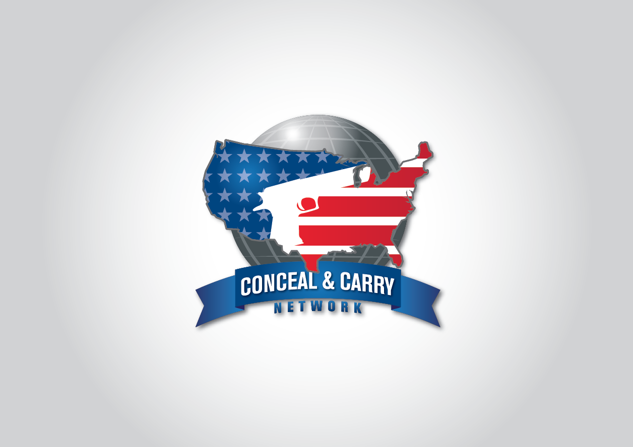 Logo Design by Bcreative for Conceal & Carry Network | Design #1646260