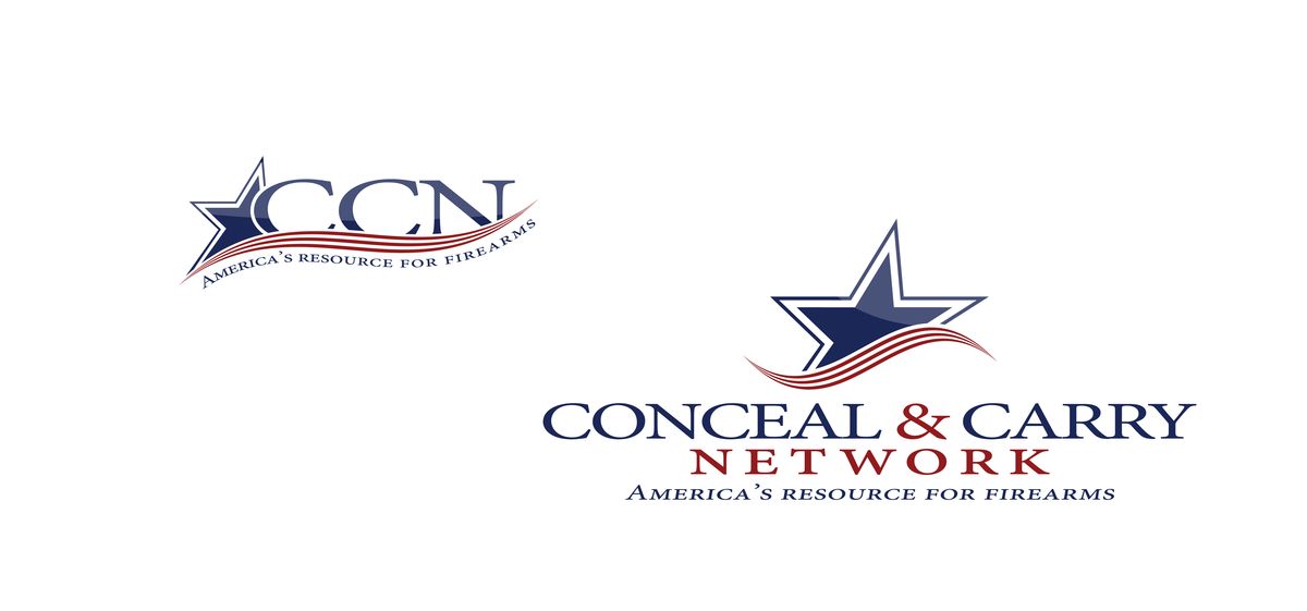 Logo Design by Shaun for Conceal & Carry Network | Design #1635468