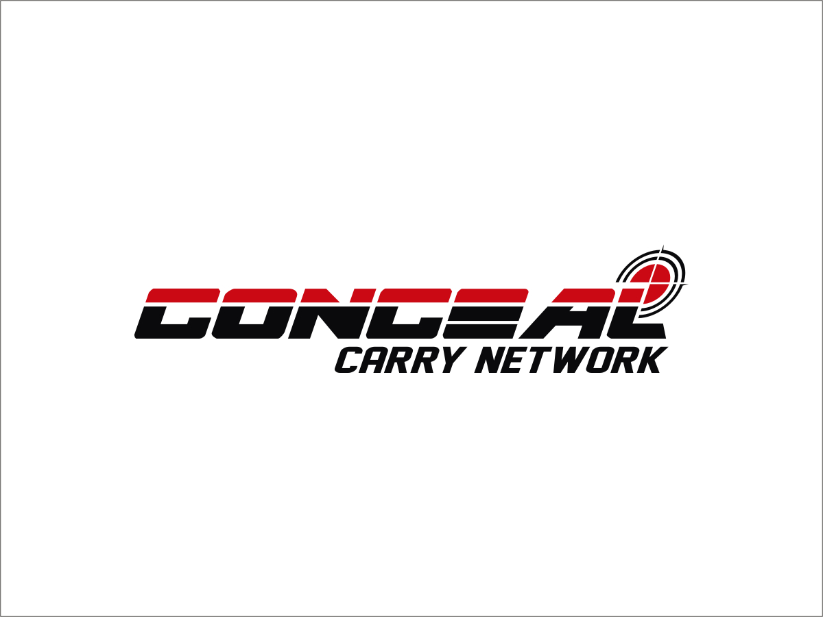 Logo Design by R16 for Conceal & Carry Network | Design #1633628