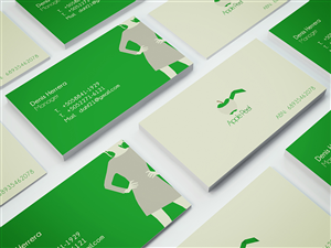Visitenkarten-Design von dahf21 für The Solution Squad | Design: #6209627