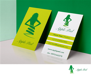 Visitenkarten-Design von Phoenix Dragon für The Solution Squad | Design: #6148018