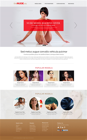 Web Design by pb