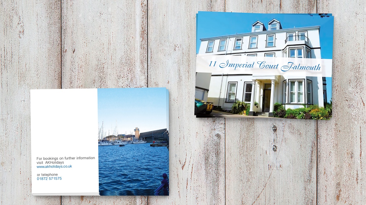 Diseño de Postal por dii para este proyecto | Diseño #6102475