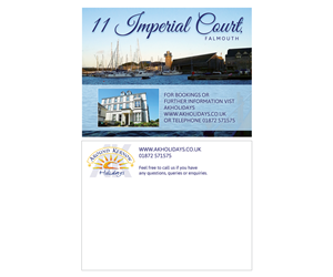 Postcard Design by Mindflash Advertising
