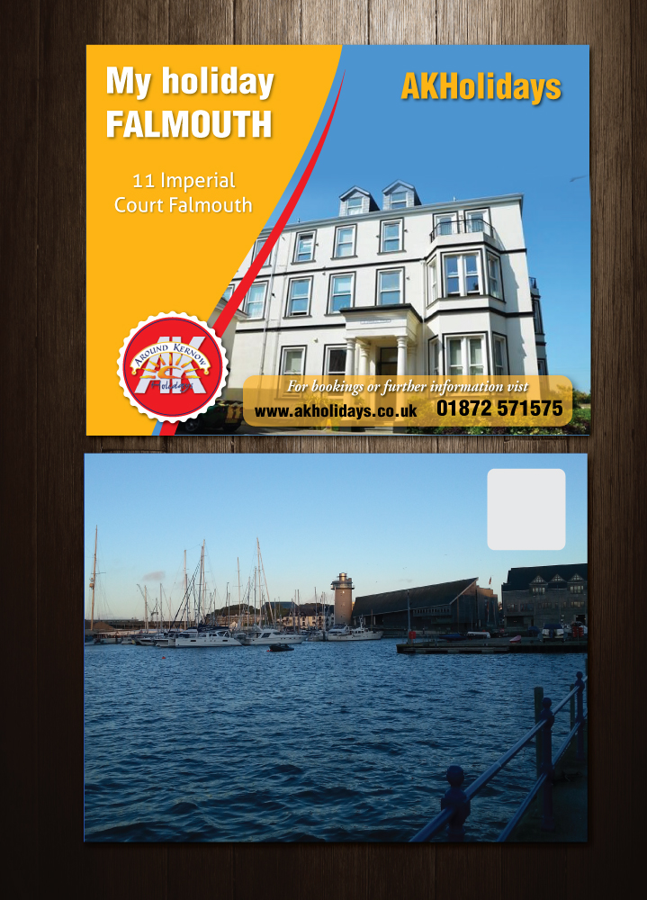 Diseño de Postal por meet007 para este proyecto | Diseño #6113392