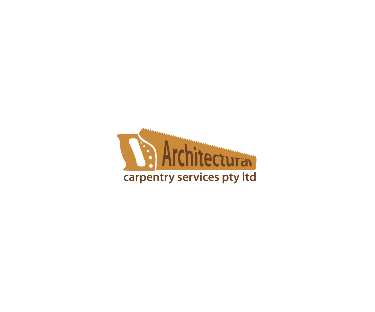 Design de Logo par Crest Logo Designs pour Architectural carpentry services pty ltd | Design #6151652