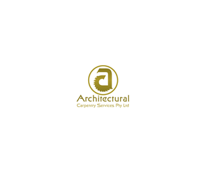 Logo Design by Crest Logo Designs for Architectural carpentry services pty ltd | Design: #6151658