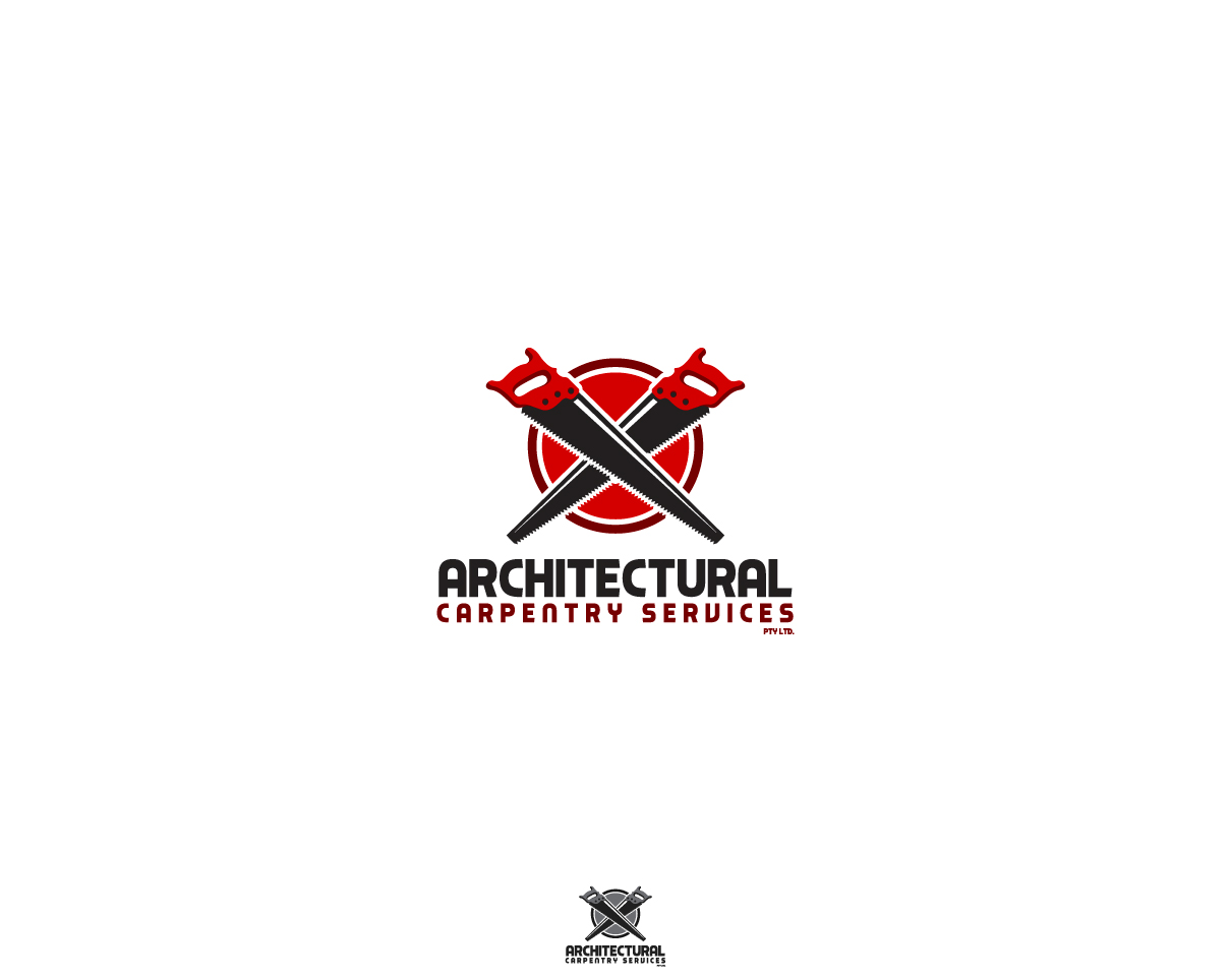 Logo Design by MrBranding for Architectural carpentry services pty ltd | Design #6090926