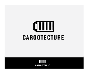 Logo Design by qsoenda for Cargotecture | Design #6145973