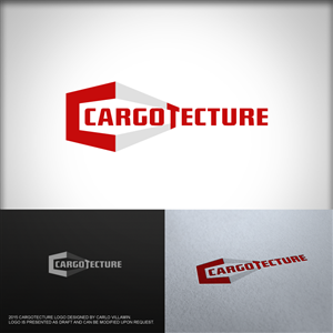 Logo Design by carlomagno for Cargotecture | Design: #6151542