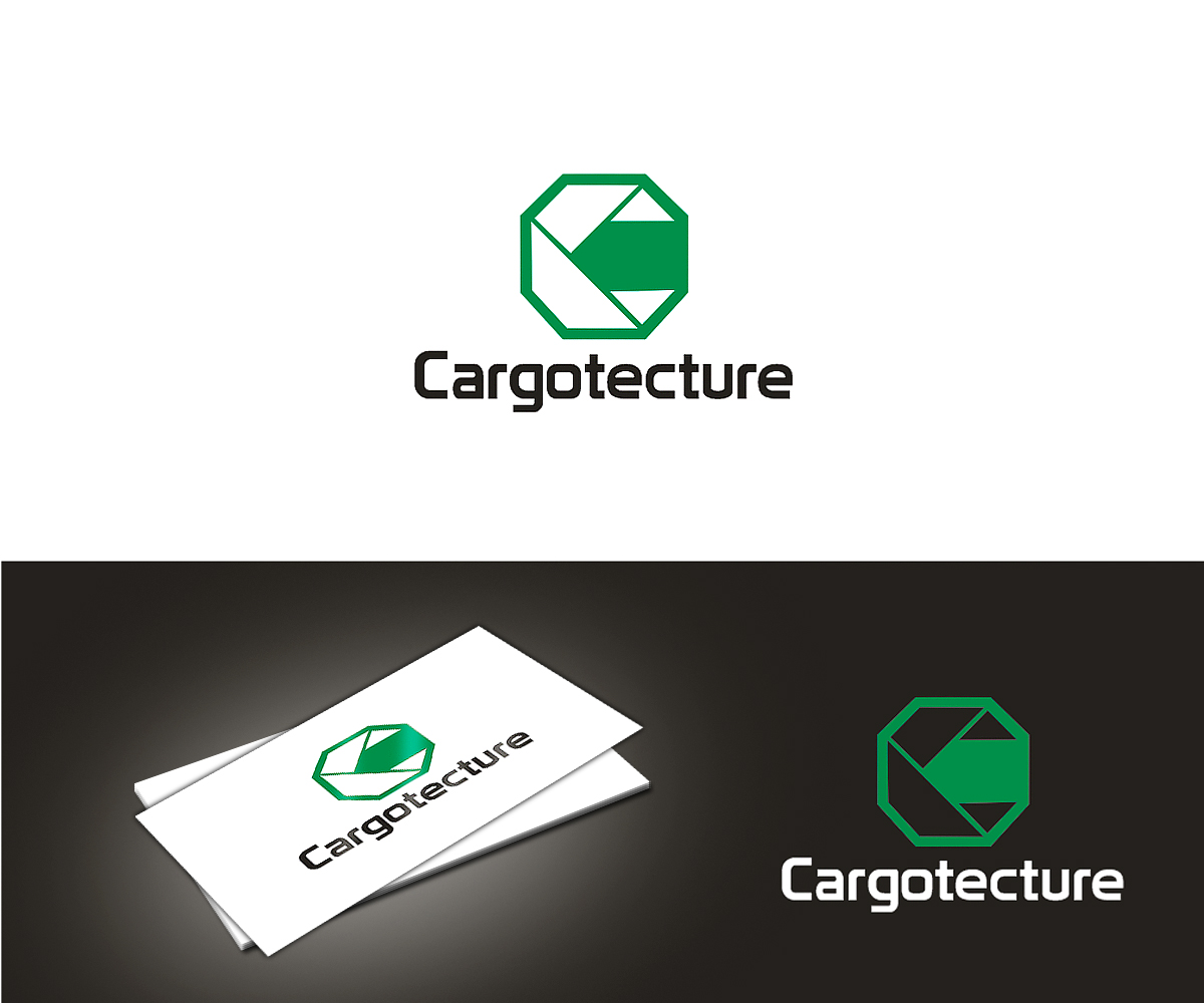 Logo Design by Vishak vasu for Cargotecture | Design #6185205