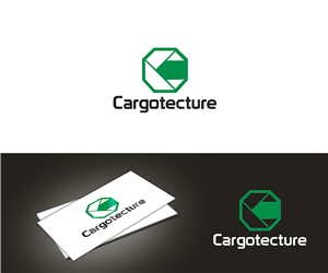 Logo Design by Vishak vasu for Cargotecture | Design #6185205