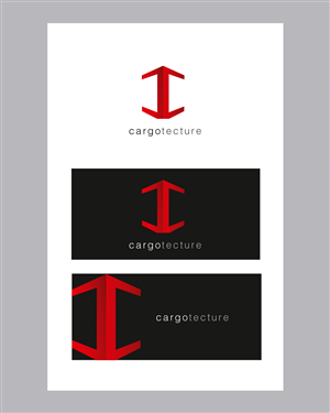 Logo Design by CanDoDesign for Cargotecture | Design: #6099154