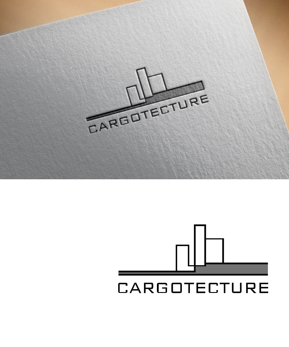 Logo-Design von LaArDe für Cargotecture | Design #6178043