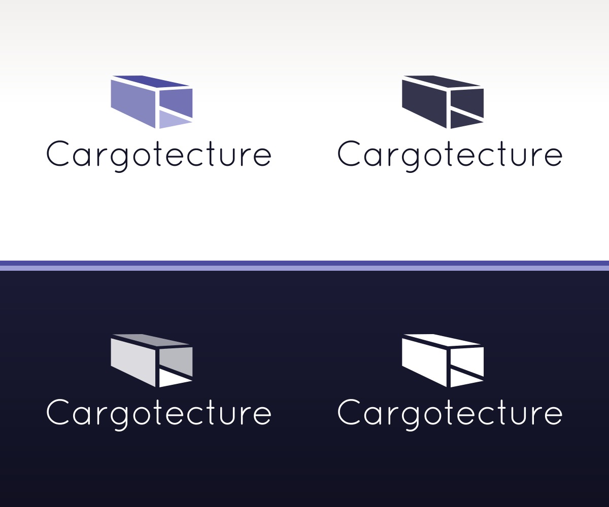 Logo-Design von karlg für Cargotecture | Design #6116618