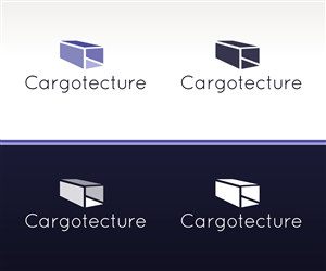 Logo Design by karlg for Cargotecture | Design: #6116618