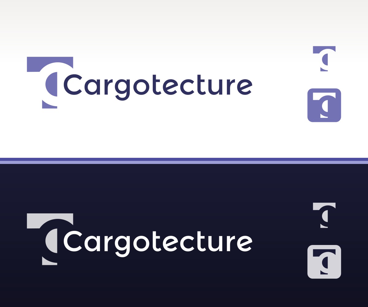 Logo Design by karlg for Cargotecture | Design #6116640
