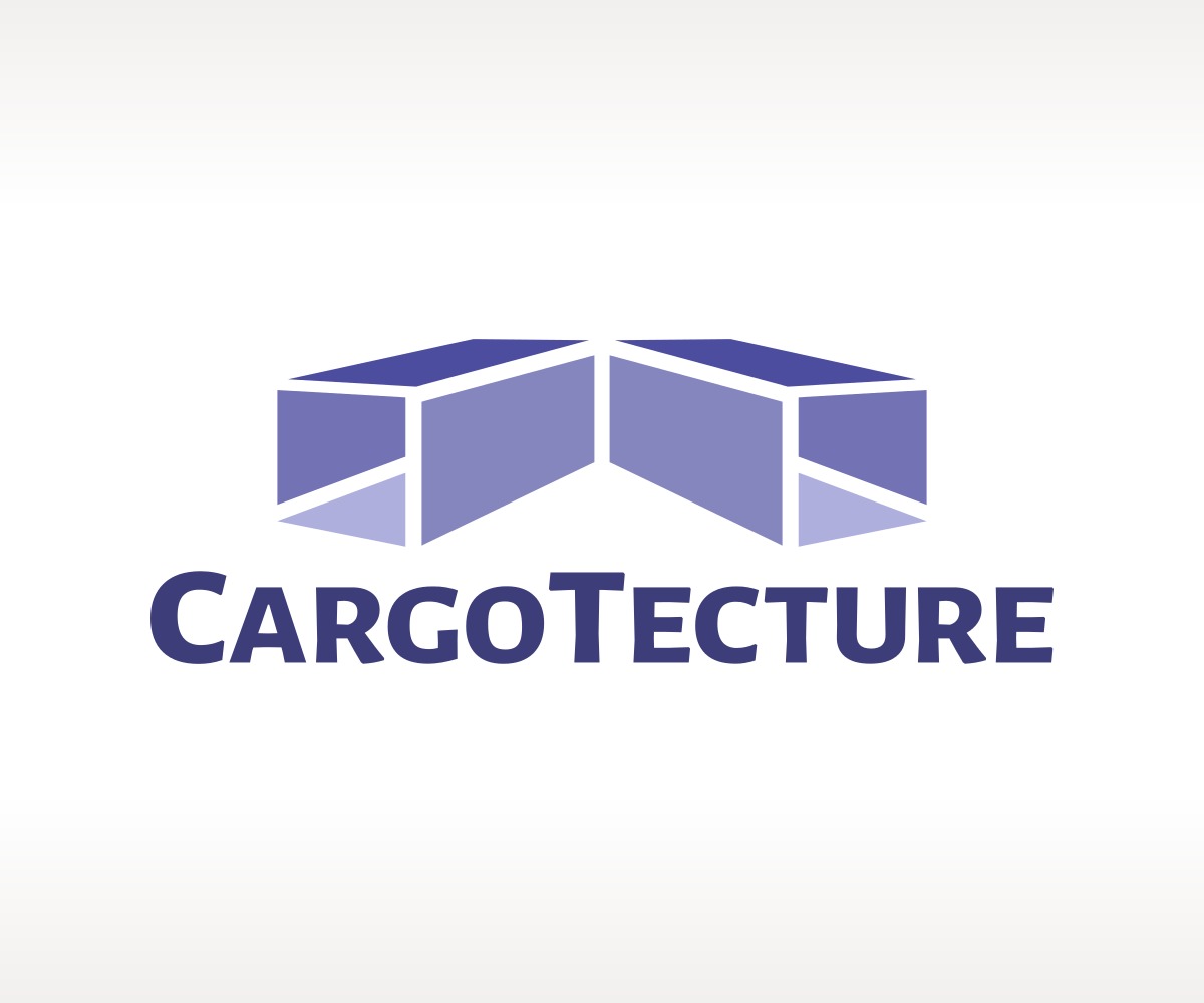 Logo Design by karlg for Cargotecture | Design #6117888