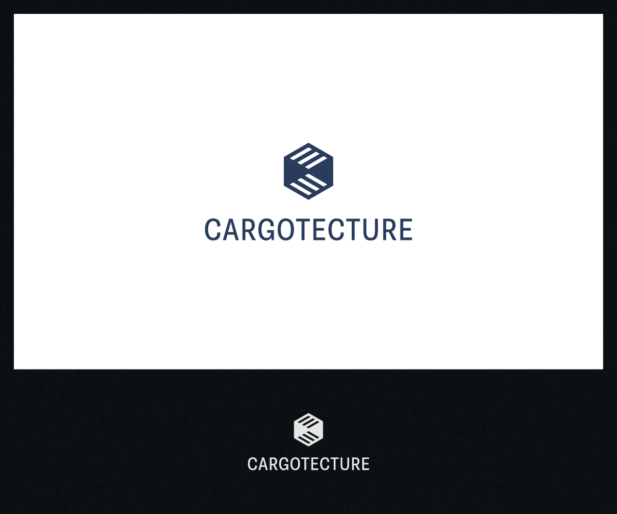 Logo Design by Roy for Cargotecture | Design #6107228