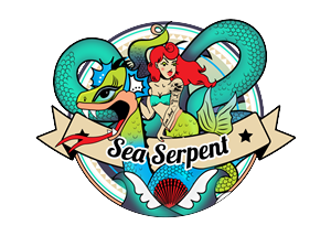 Logo Design by IXI Ninth Vertical