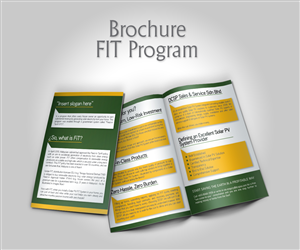 Brochure Design by Súgorar