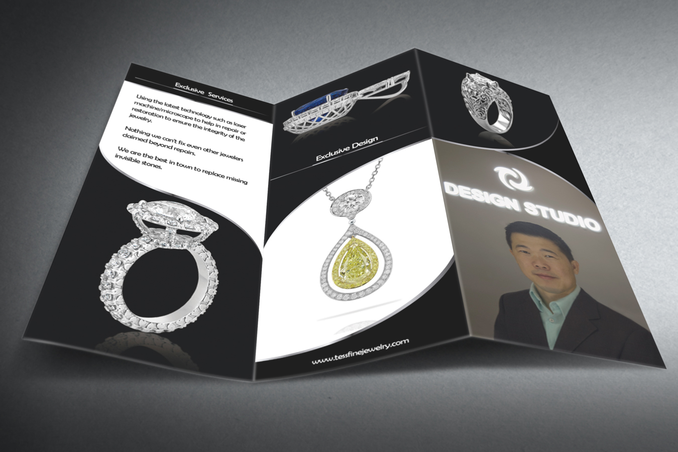 Diseño de Brochure por Nightmist para este proyecto | Diseño #6117308