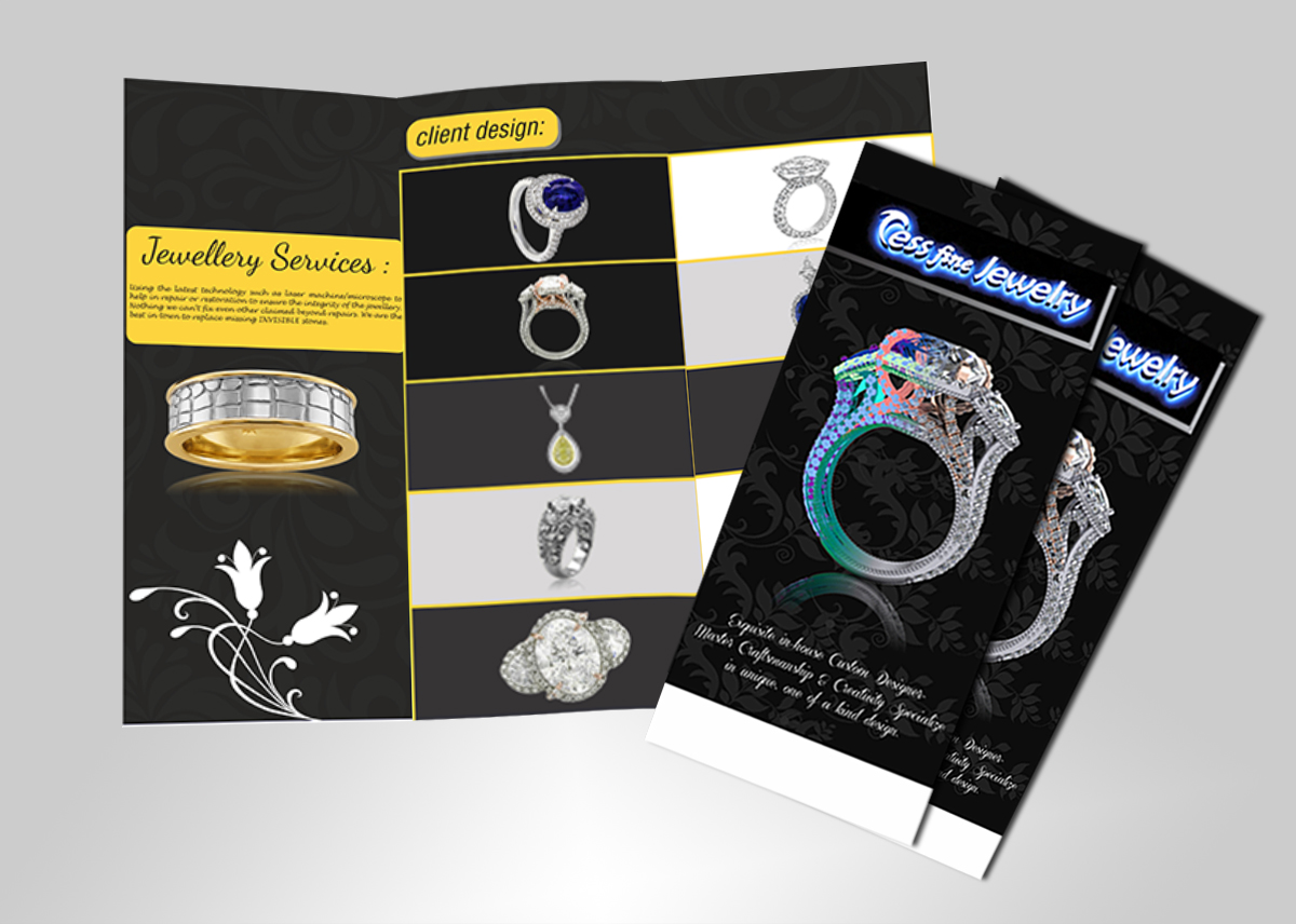 Diseño de Brochure por Webrays para este proyecto | Diseño #6155762