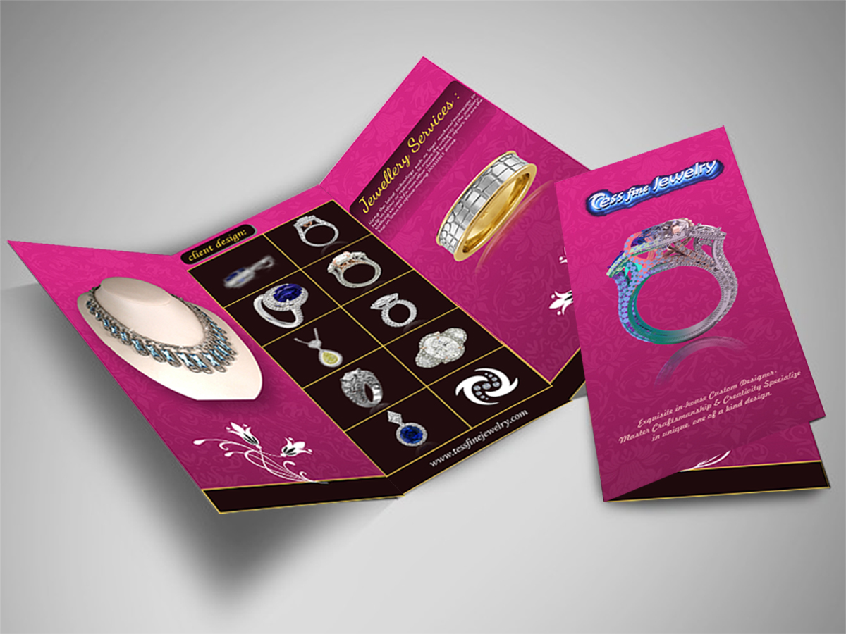 Diseño de Brochure por Webrays para este proyecto | Diseño #6155773