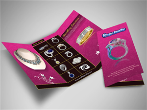 Diseño de Brochure por Webrays para este proyecto | Diseño: #6155773