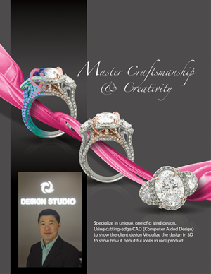 Diseño de Brochure por ganz abecia para este proyecto | Diseño: #6123640