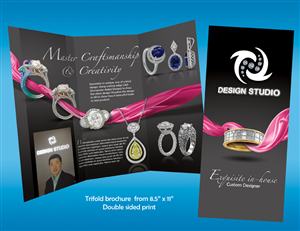 Brochure Design by ganz abecia